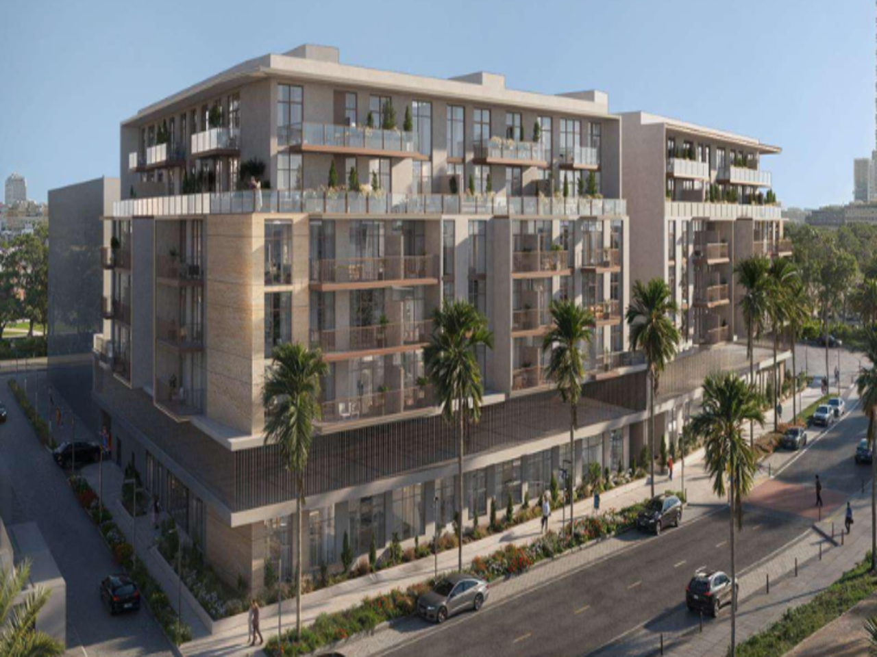 IR1DIAN PARK 2 Living/Q2 2027